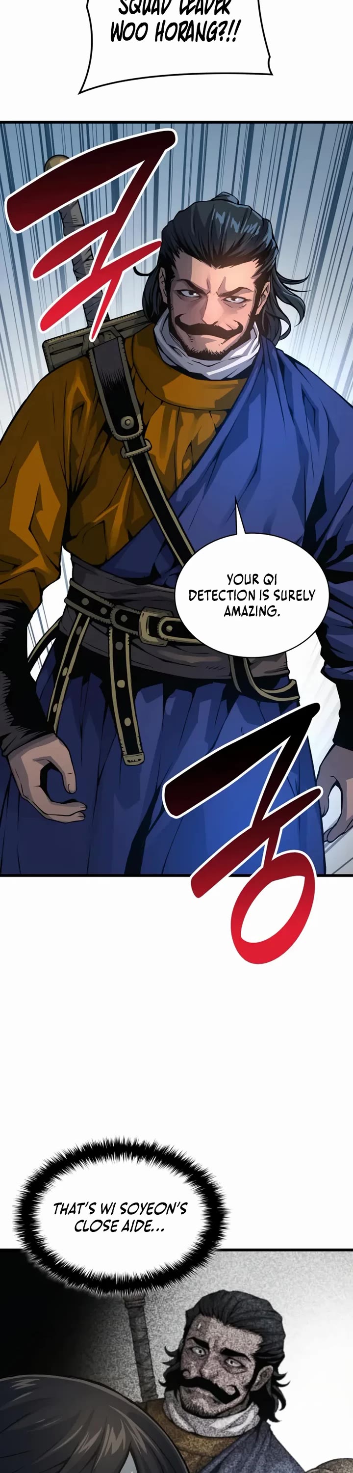 The Chaotic God of Extraordinary Strength chapter 104 page 7