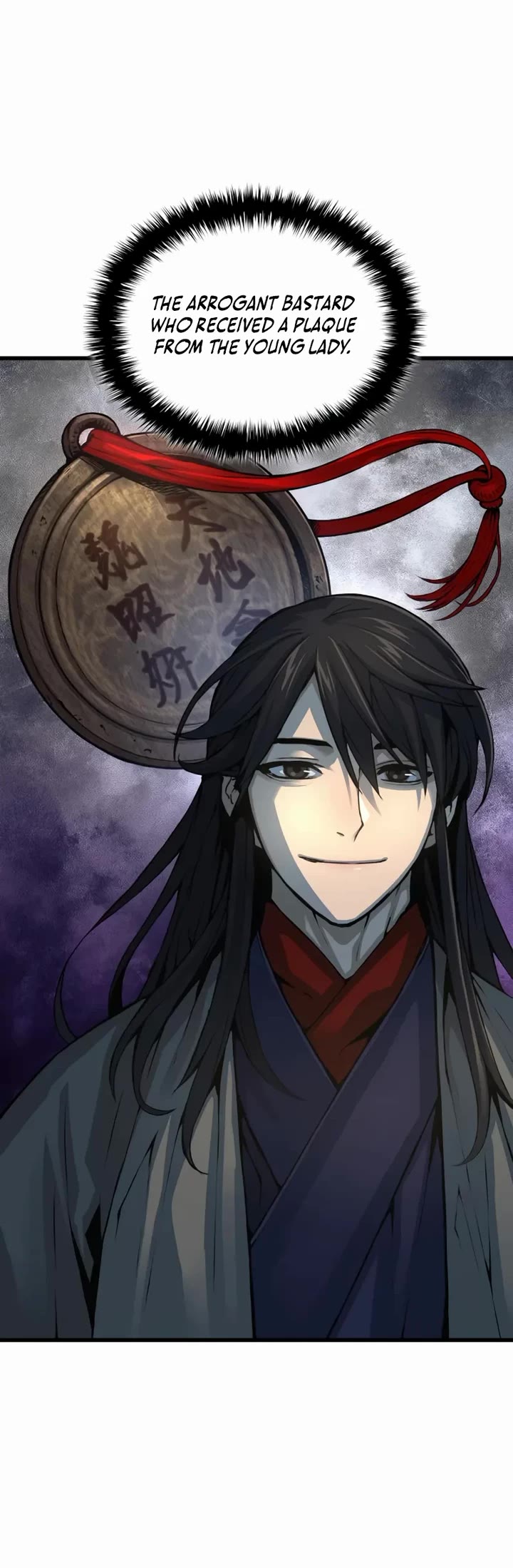 The Chaotic God of Extraordinary Strength chapter 104 page 9