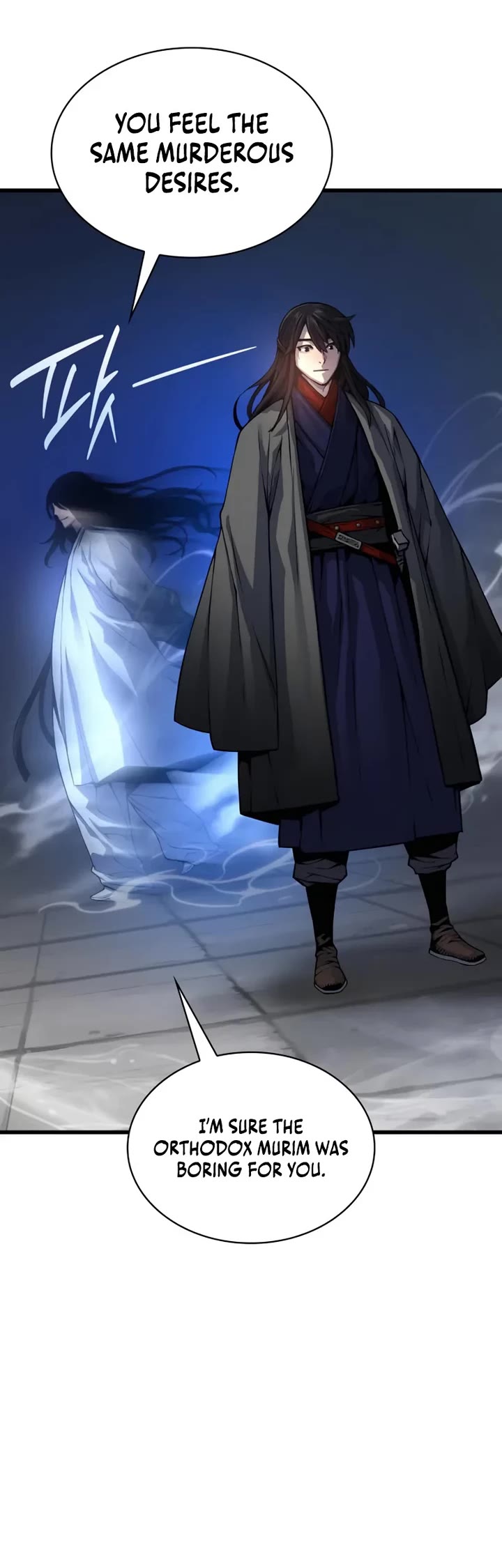 The Chaotic God of Extraordinary Strength chapter 105 page 10