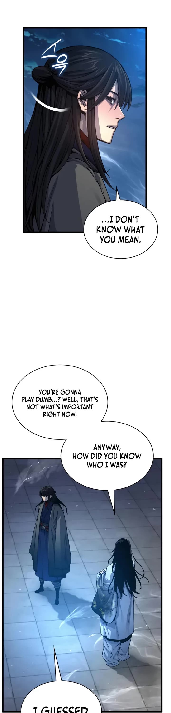 The Chaotic God of Extraordinary Strength chapter 105 page 11