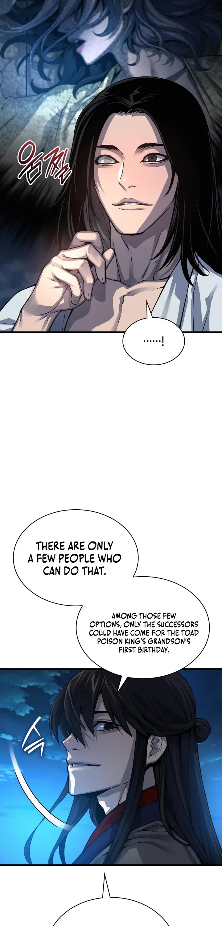 The Chaotic God of Extraordinary Strength chapter 105 page 13