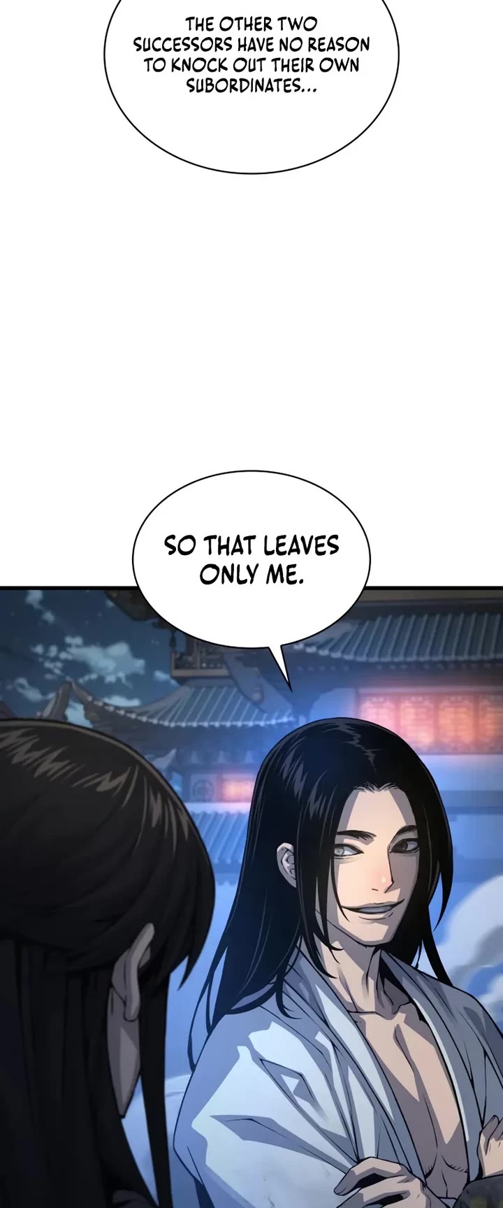 The Chaotic God of Extraordinary Strength chapter 105 page 14