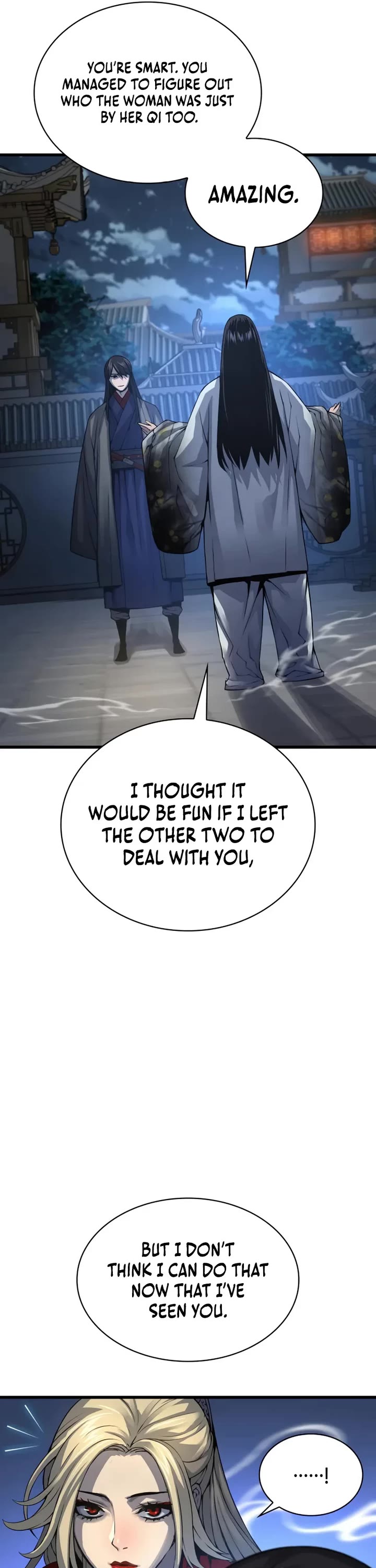 The Chaotic God of Extraordinary Strength chapter 105 page 16