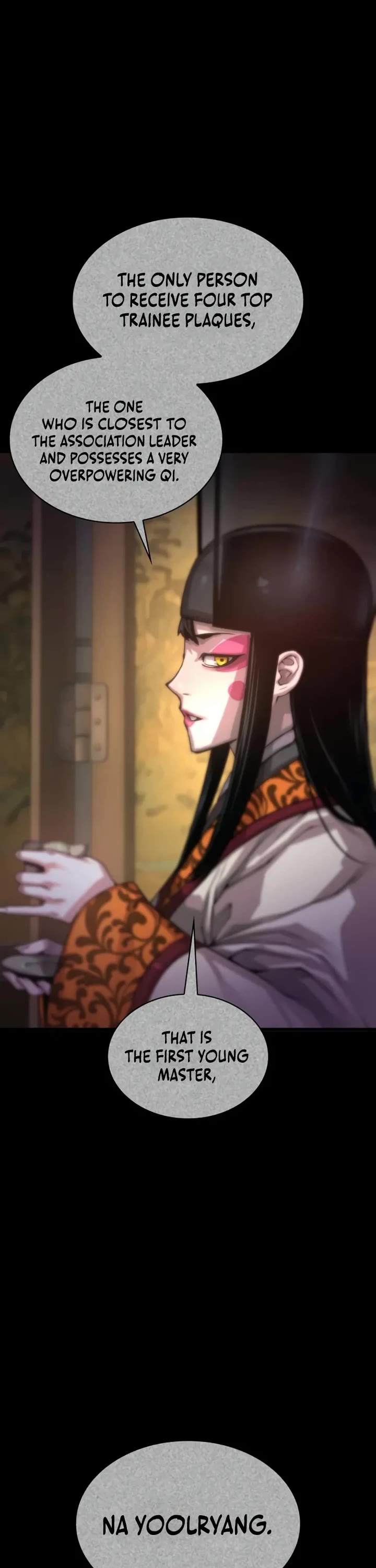 The Chaotic God of Extraordinary Strength chapter 105 page 2