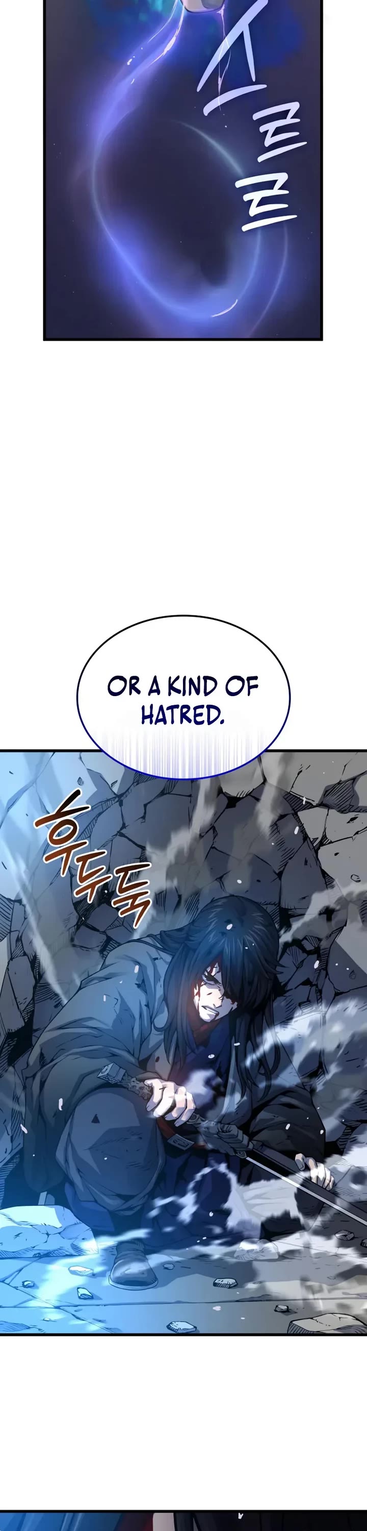 The Chaotic God of Extraordinary Strength chapter 105 page 22