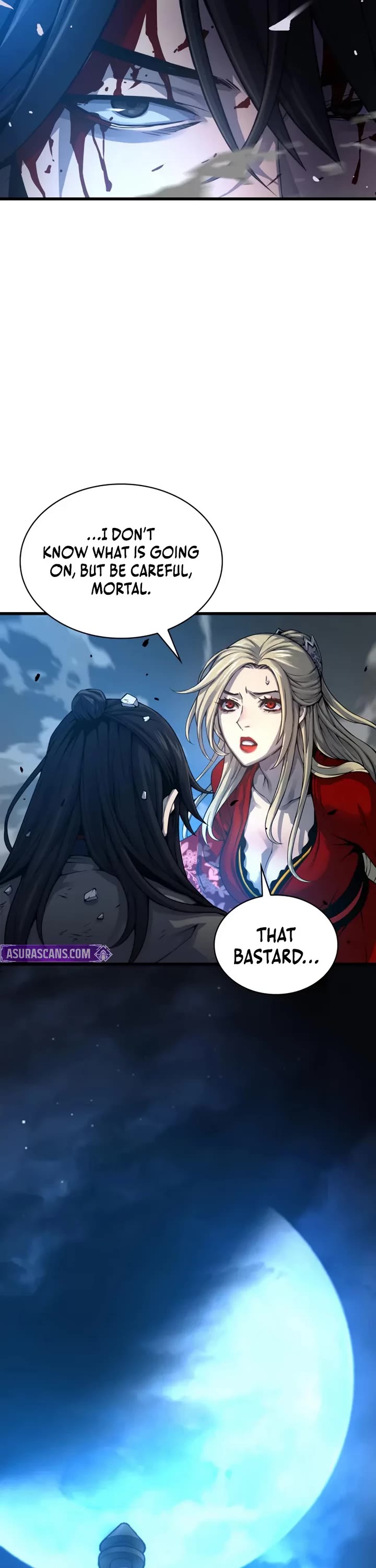 The Chaotic God of Extraordinary Strength chapter 105 page 23