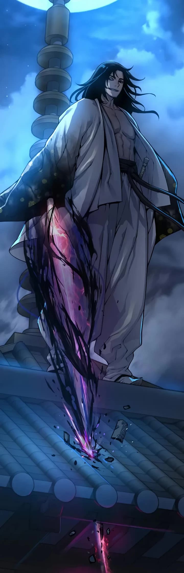 The Chaotic God of Extraordinary Strength chapter 105 page 24