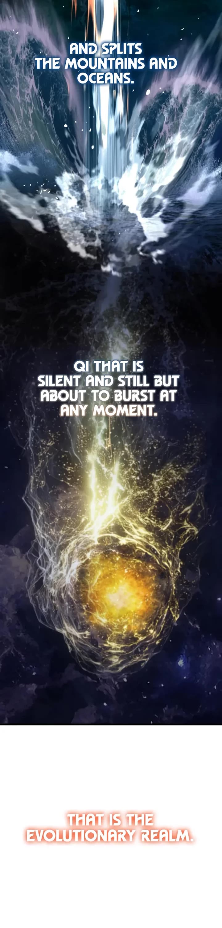 The Chaotic God of Extraordinary Strength chapter 105 page 27