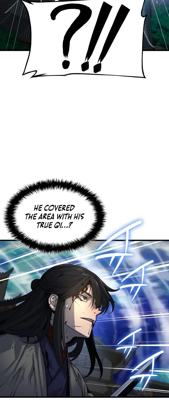 The Chaotic God of Extraordinary Strength chapter 105 page 29