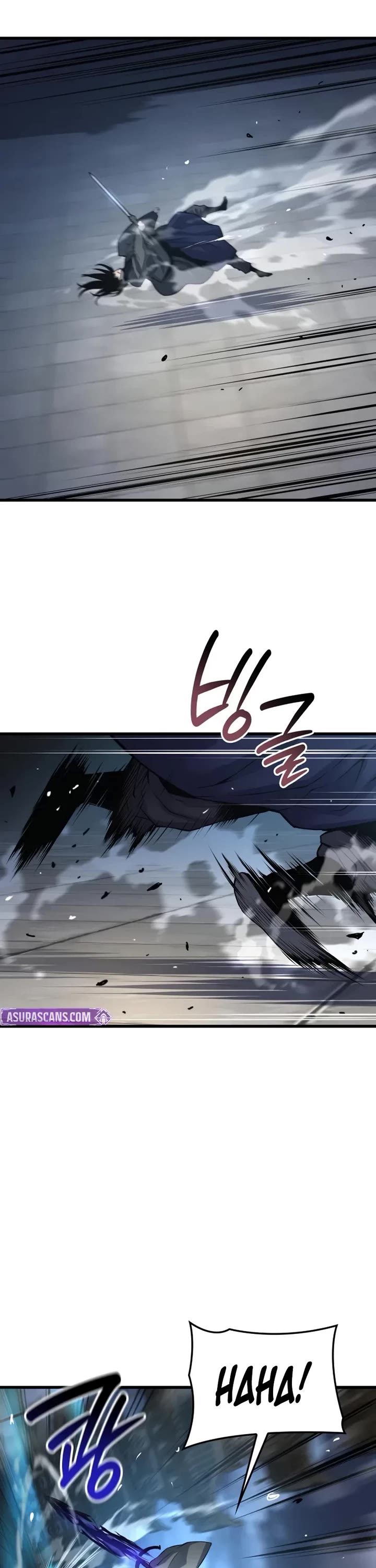 The Chaotic God of Extraordinary Strength chapter 105 page 33