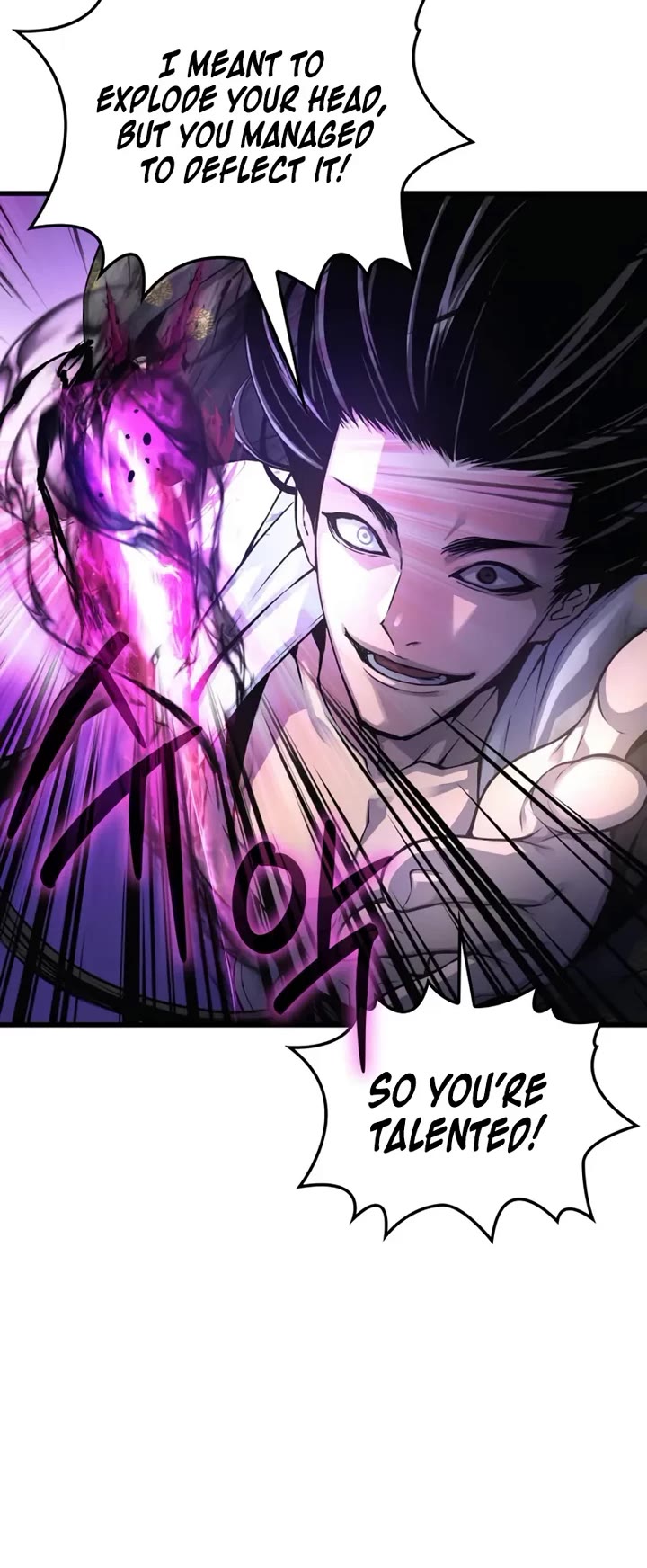 The Chaotic God of Extraordinary Strength chapter 105 page 35