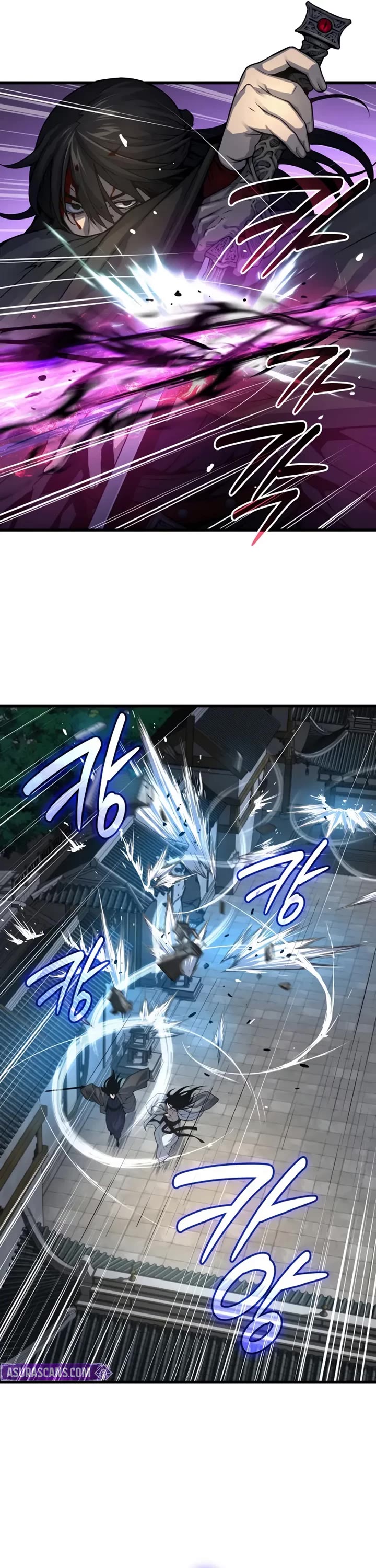 The Chaotic God of Extraordinary Strength chapter 105 page 36