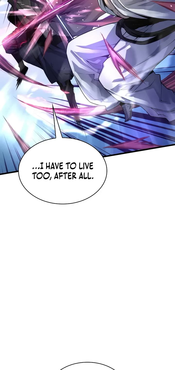 The Chaotic God of Extraordinary Strength chapter 105 page 39