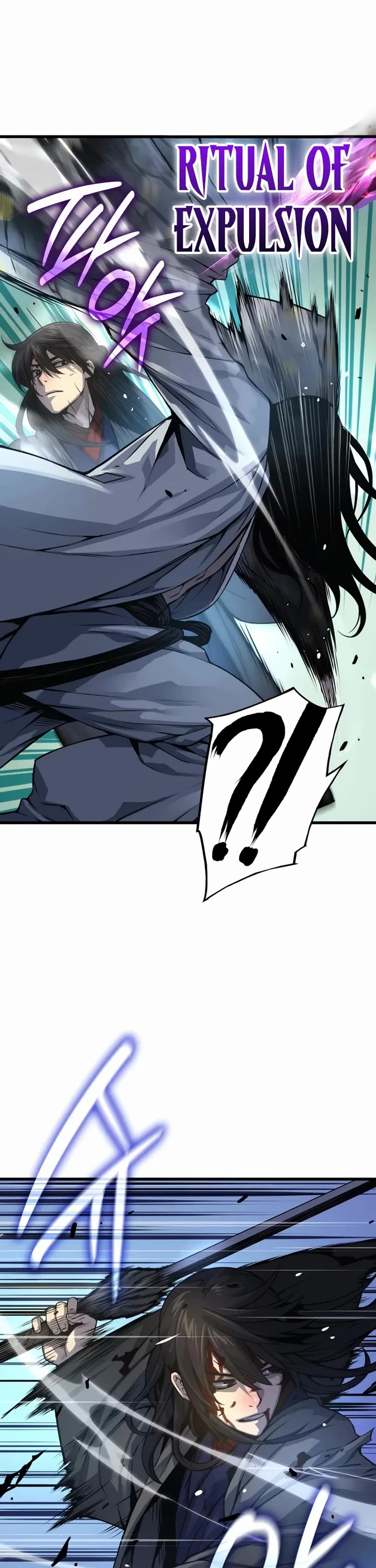 The Chaotic God of Extraordinary Strength chapter 105 page 41