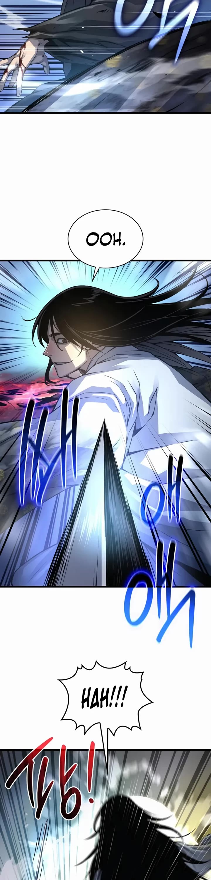 The Chaotic God of Extraordinary Strength chapter 105 page 42