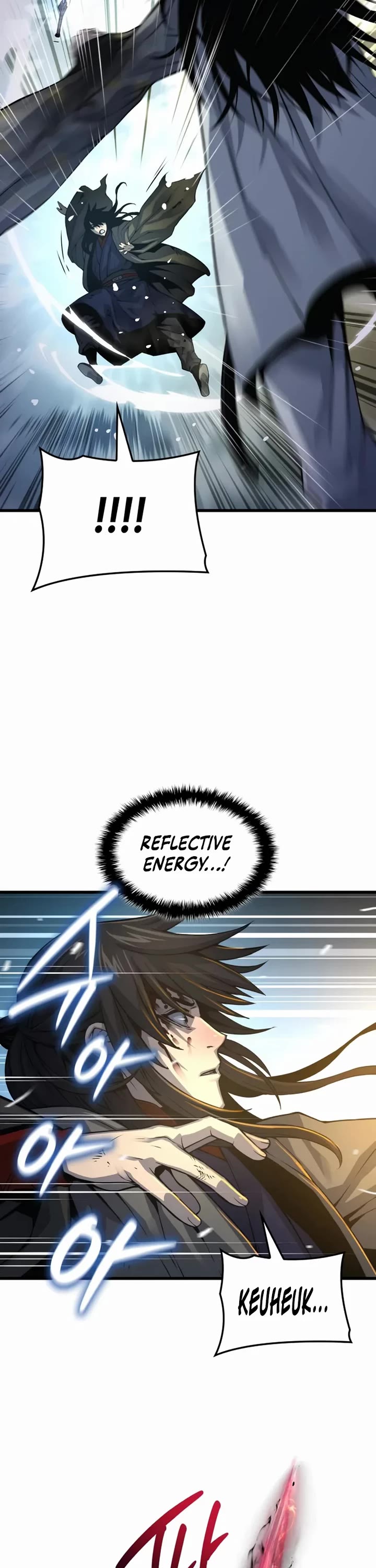 The Chaotic God of Extraordinary Strength chapter 105 page 43