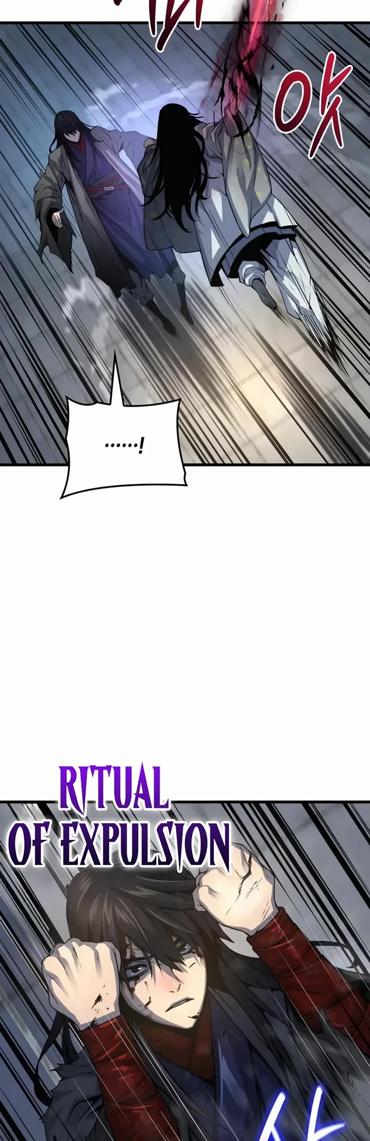 The Chaotic God of Extraordinary Strength chapter 105 page 44