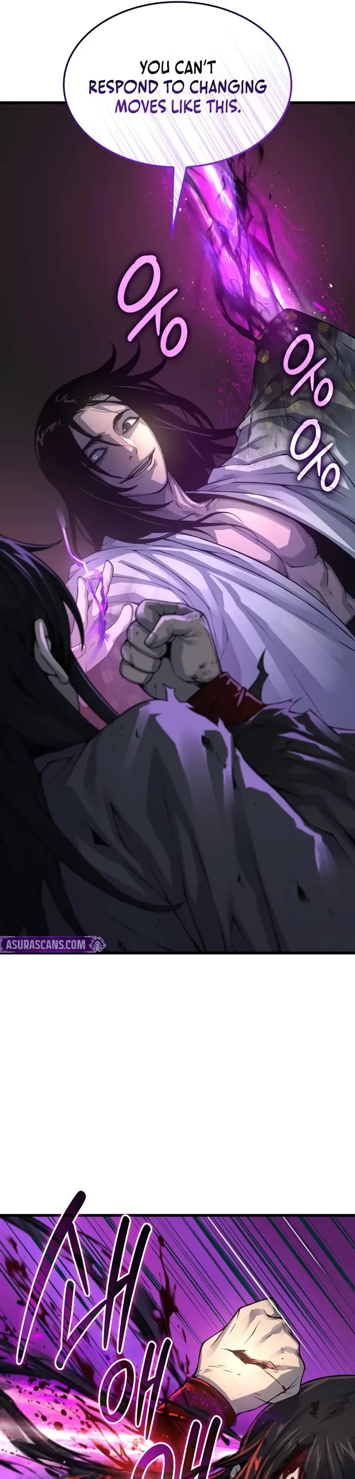 The Chaotic God of Extraordinary Strength chapter 105 page 46