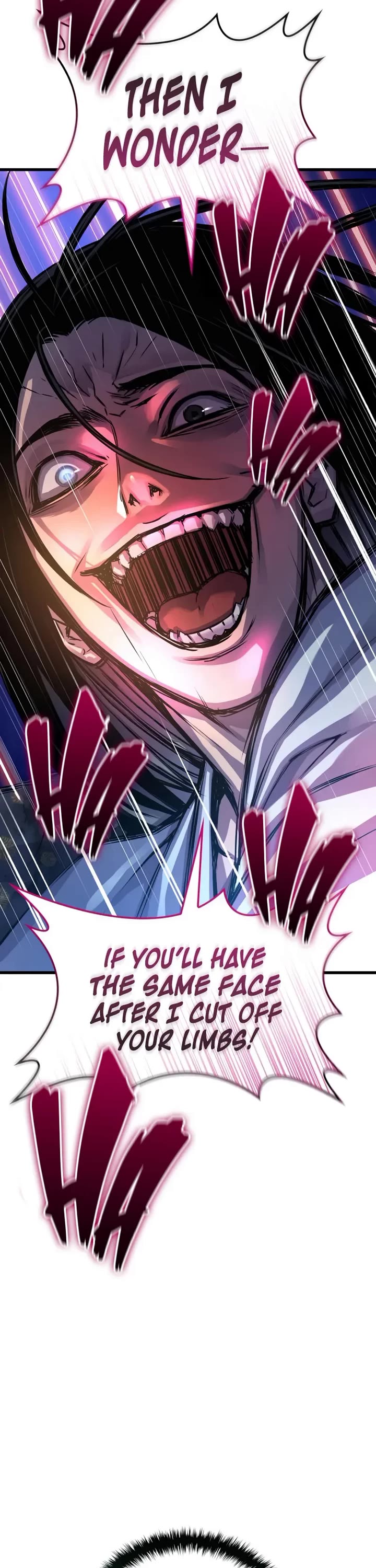 The Chaotic God of Extraordinary Strength chapter 105 page 48