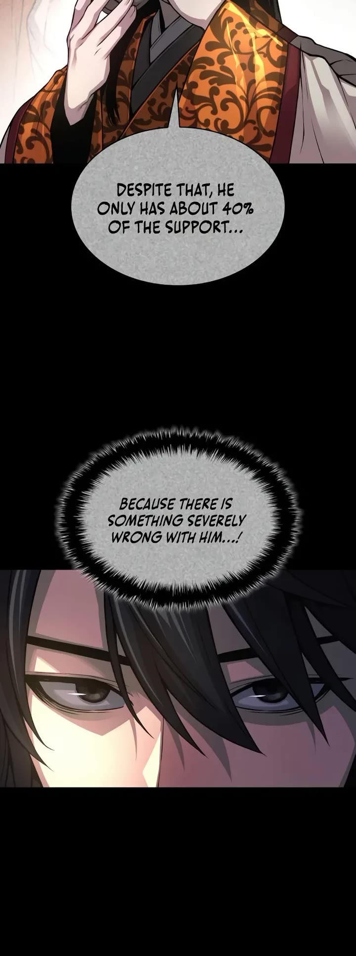 The Chaotic God of Extraordinary Strength chapter 105 page 5