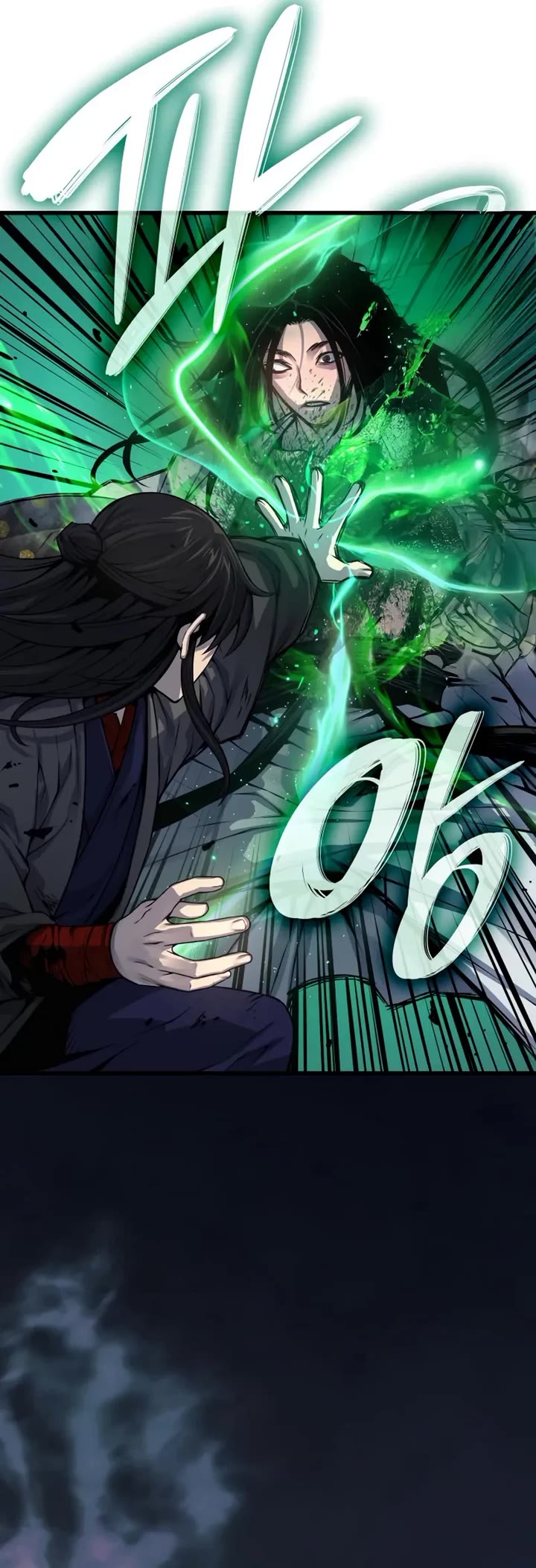 The Chaotic God of Extraordinary Strength chapter 105 page 50