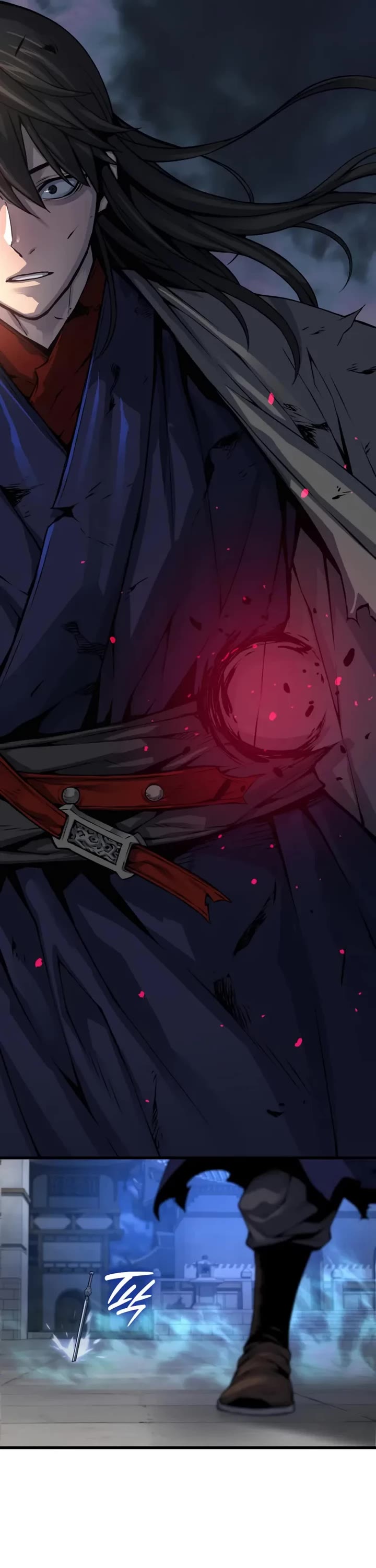 The Chaotic God of Extraordinary Strength chapter 105 page 51