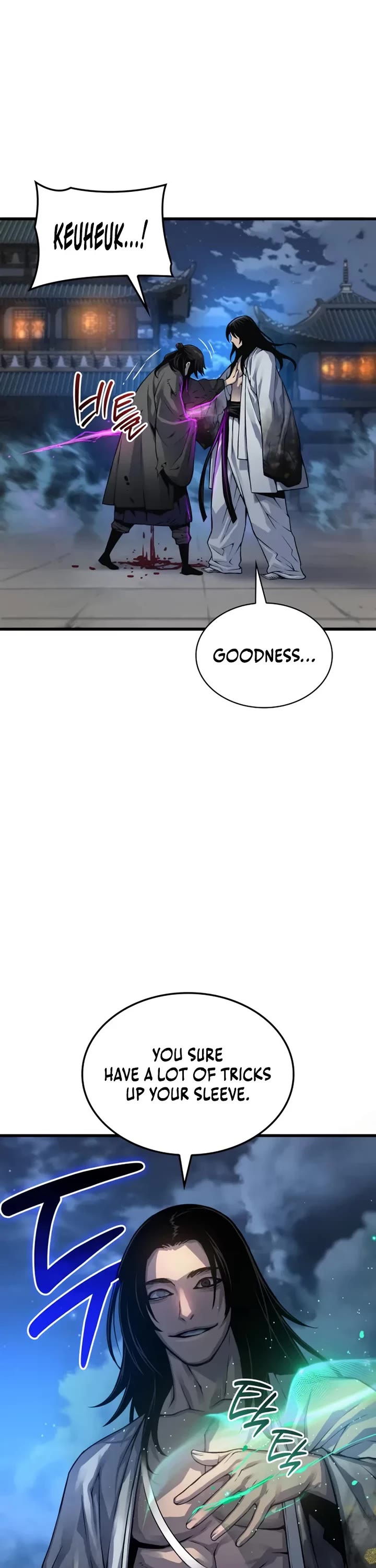 The Chaotic God of Extraordinary Strength chapter 105 page 52