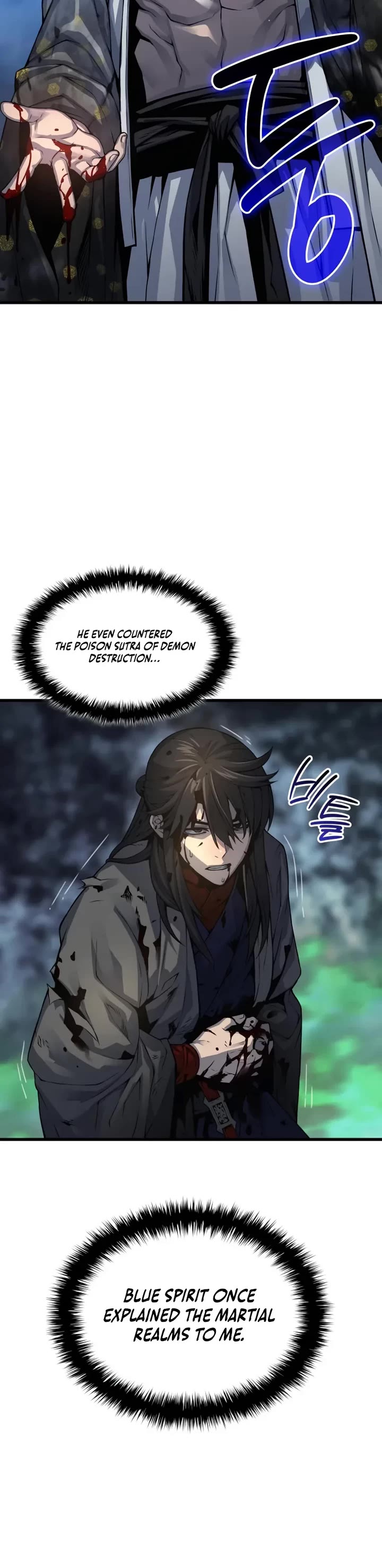 The Chaotic God of Extraordinary Strength chapter 105 page 53