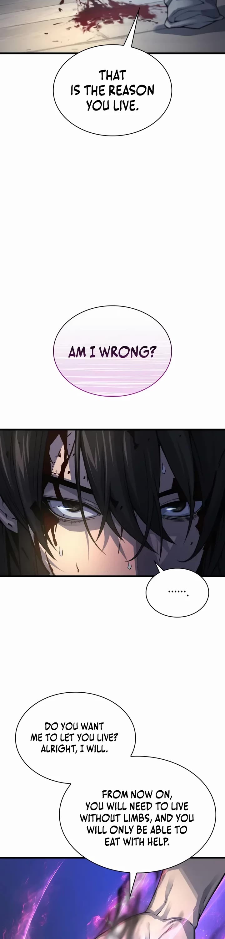 The Chaotic God of Extraordinary Strength chapter 105 page 56