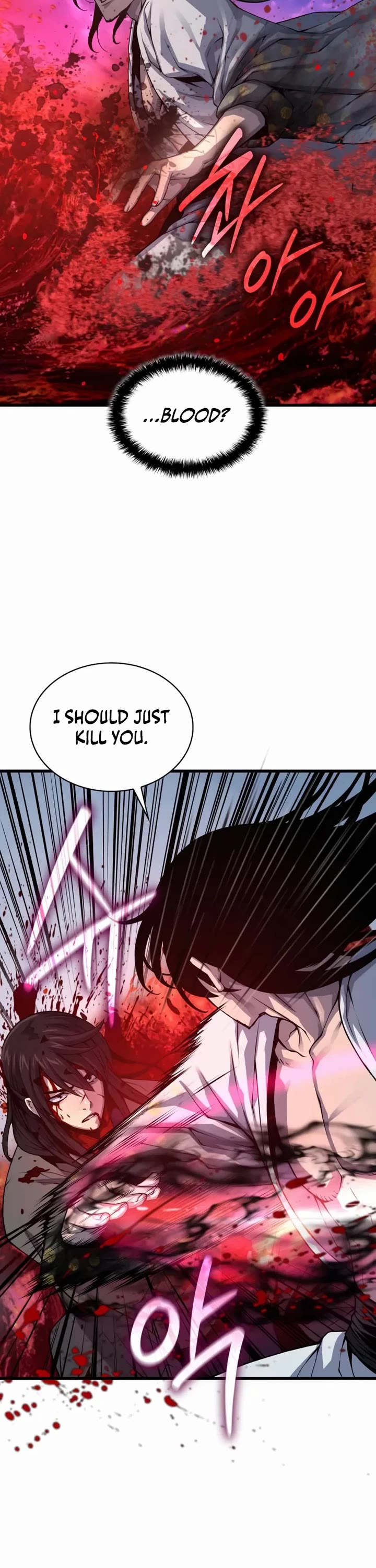 The Chaotic God of Extraordinary Strength chapter 105 page 61