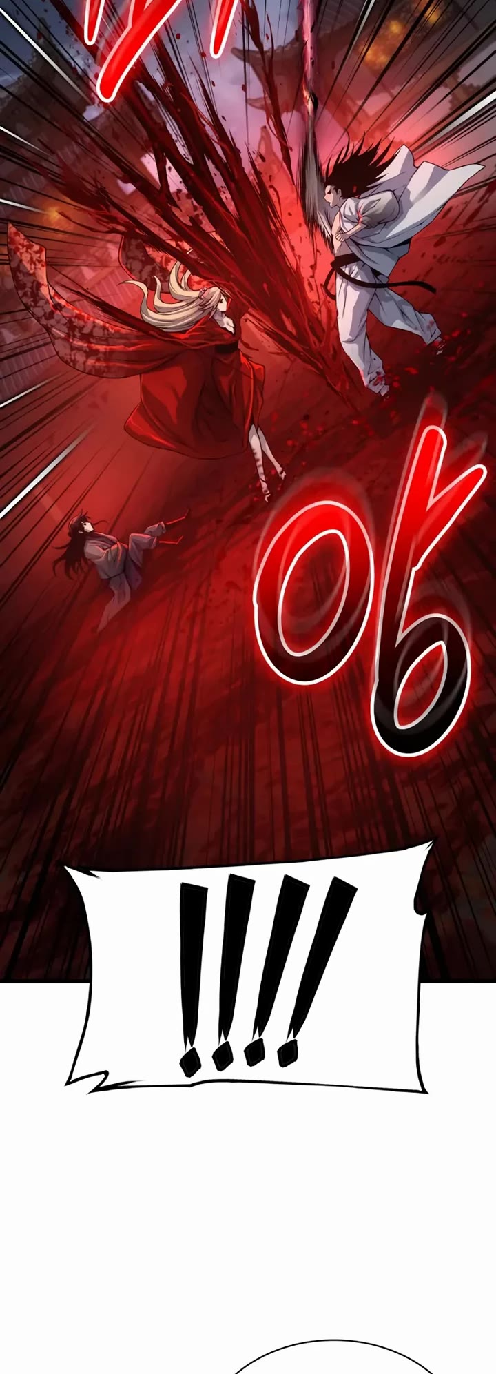 The Chaotic God of Extraordinary Strength chapter 105 page 63