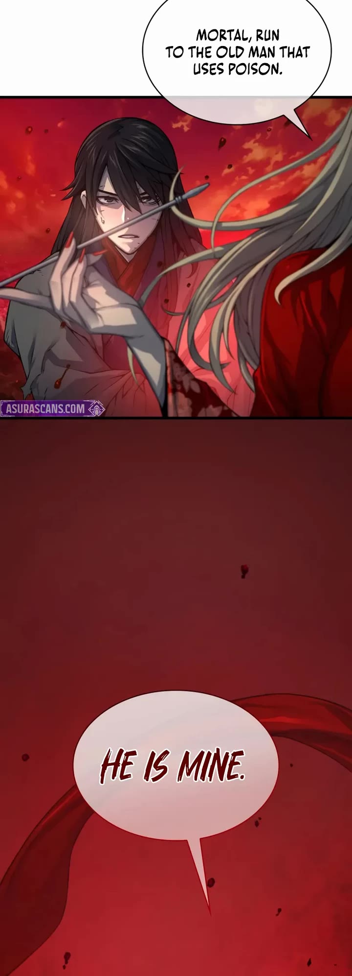 The Chaotic God of Extraordinary Strength chapter 105 page 64