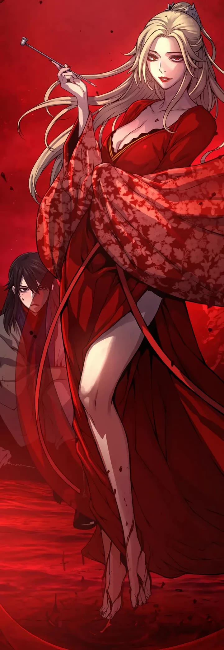 The Chaotic God of Extraordinary Strength chapter 105 page 65