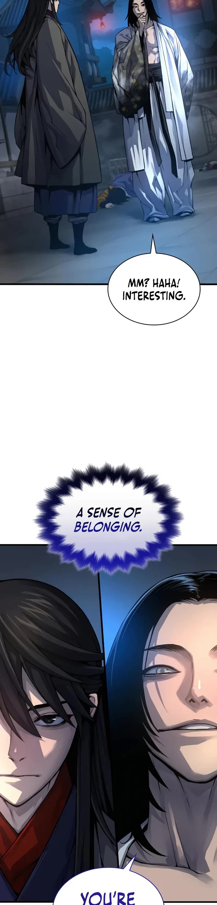 The Chaotic God of Extraordinary Strength chapter 105 page 8