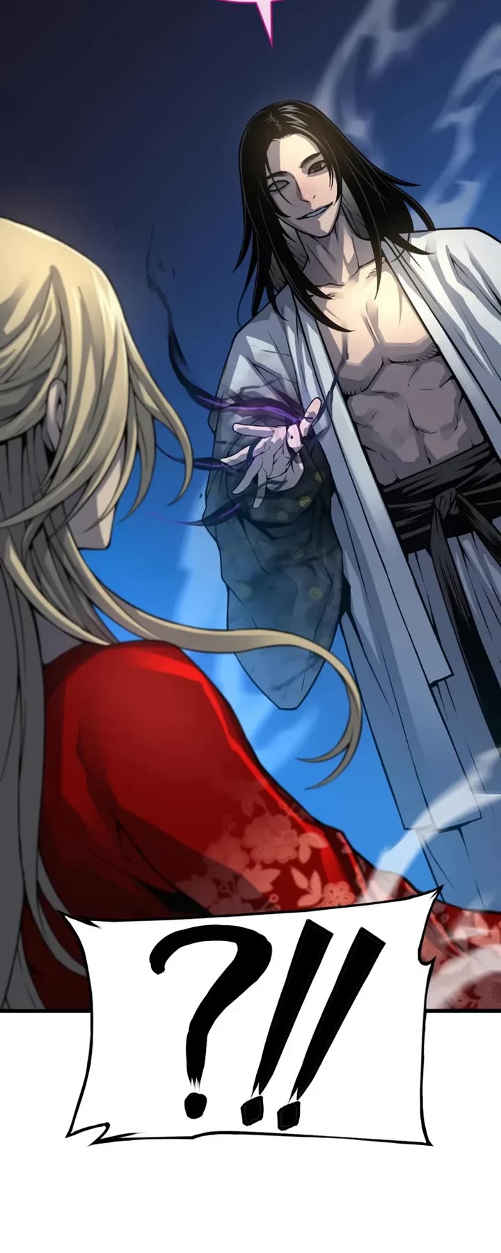 The Chaotic God of Extraordinary Strength chapter 106 page 10