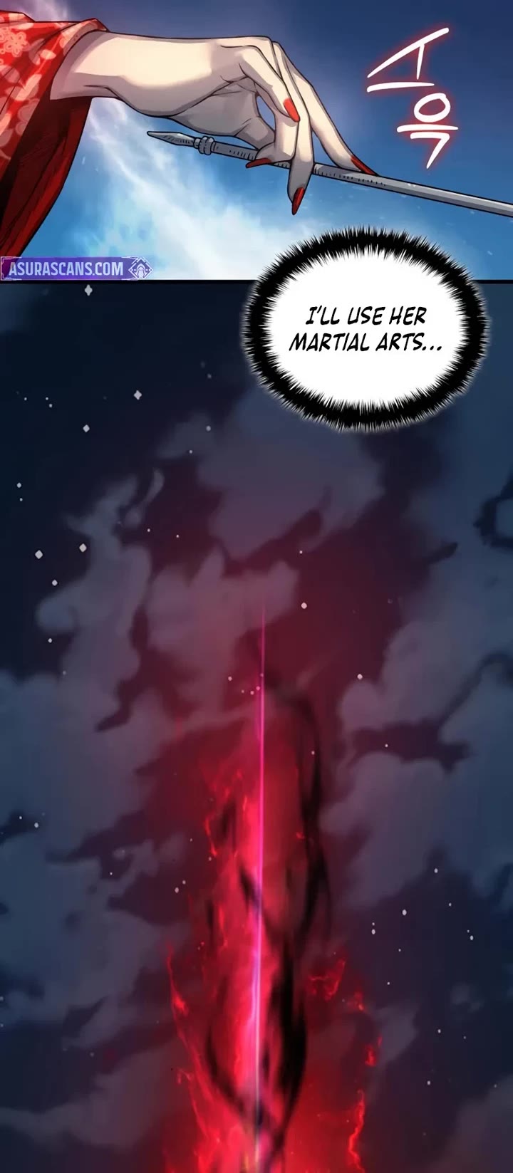 The Chaotic God of Extraordinary Strength chapter 106 page 15