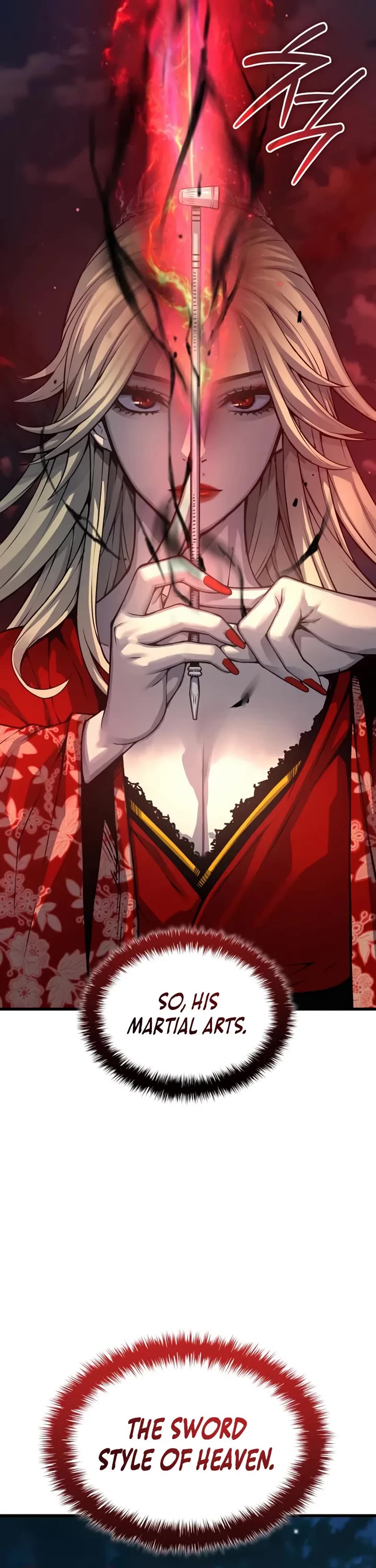 The Chaotic God of Extraordinary Strength chapter 106 page 16