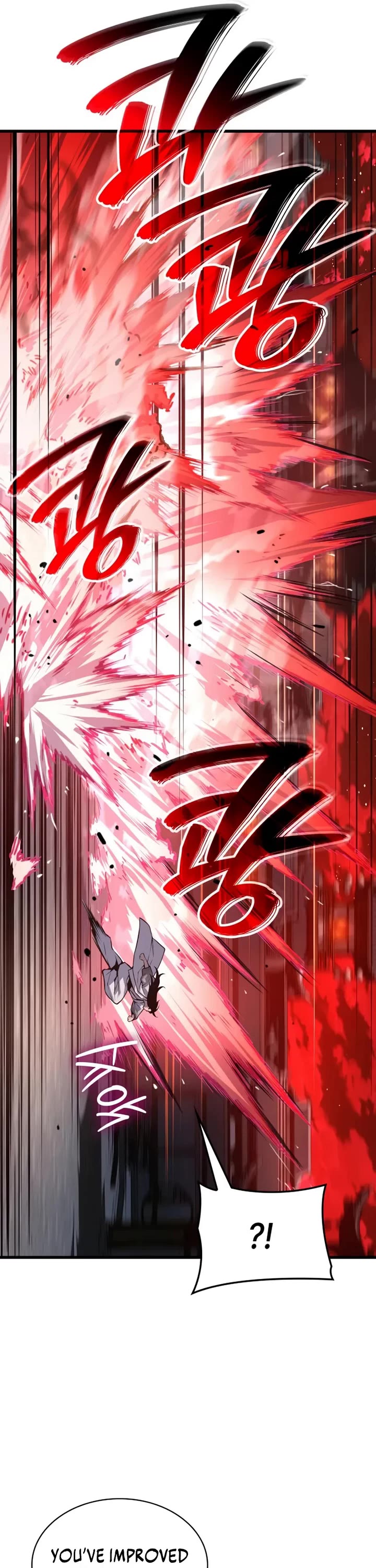 The Chaotic God of Extraordinary Strength chapter 106 page 20