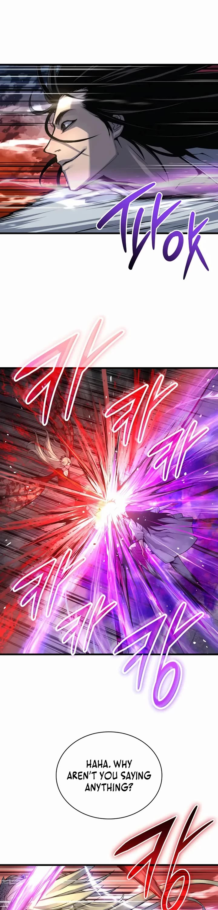 The Chaotic God of Extraordinary Strength chapter 106 page 25