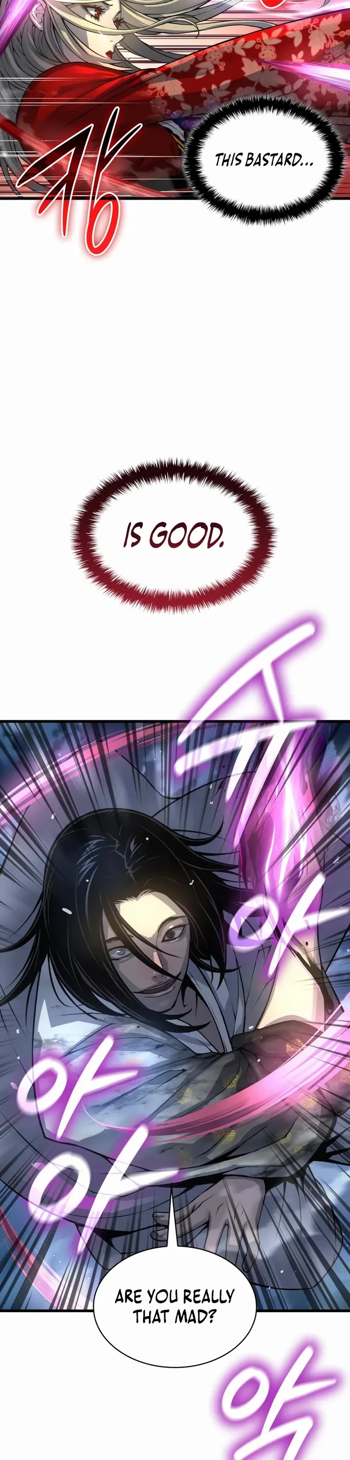 The Chaotic God of Extraordinary Strength chapter 106 page 26