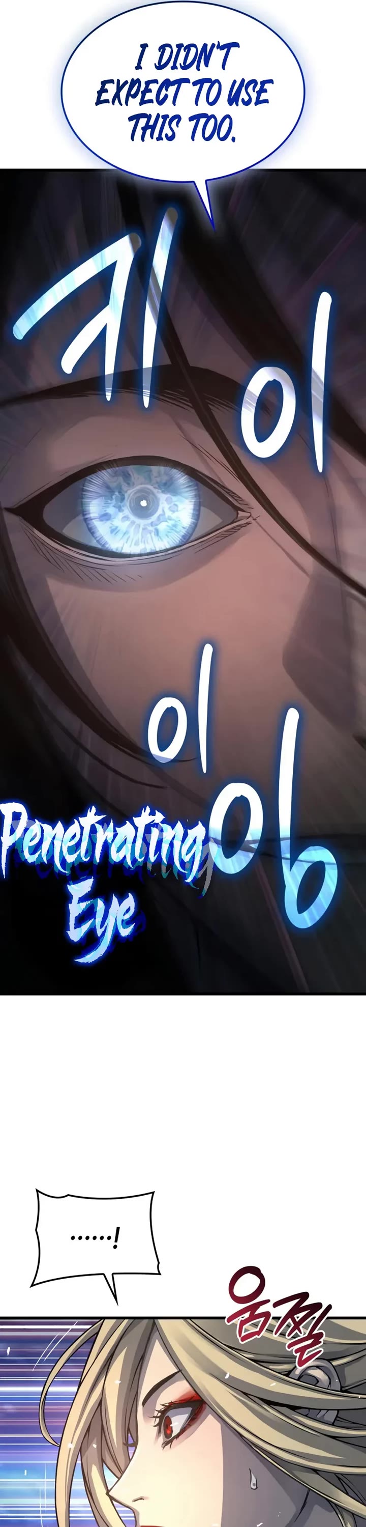 The Chaotic God of Extraordinary Strength chapter 106 page 30