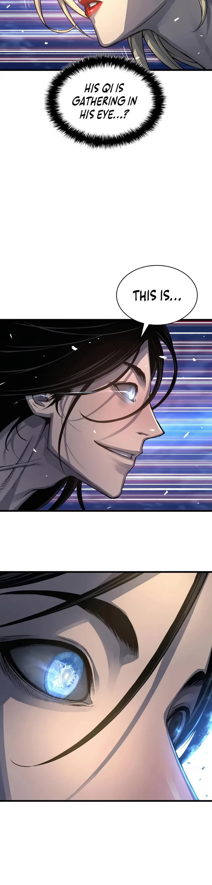 The Chaotic God of Extraordinary Strength chapter 106 page 31