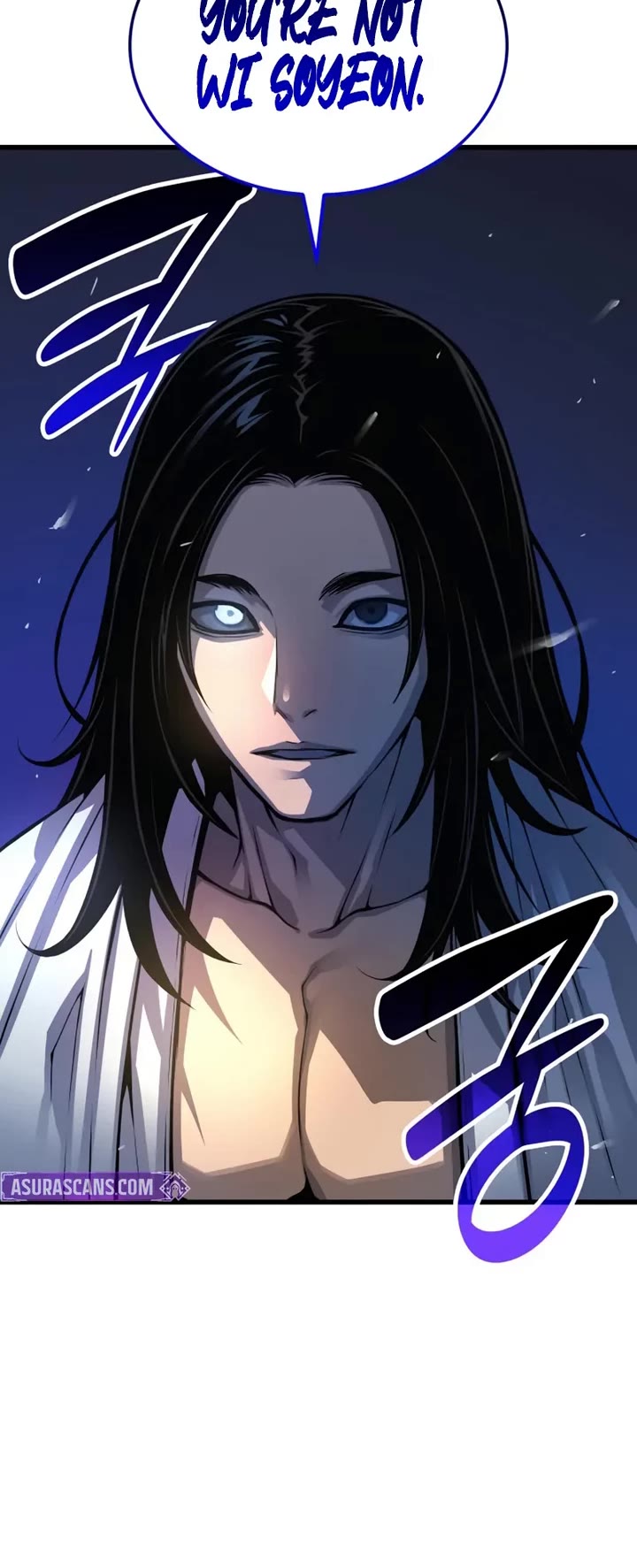 The Chaotic God of Extraordinary Strength chapter 106 page 34