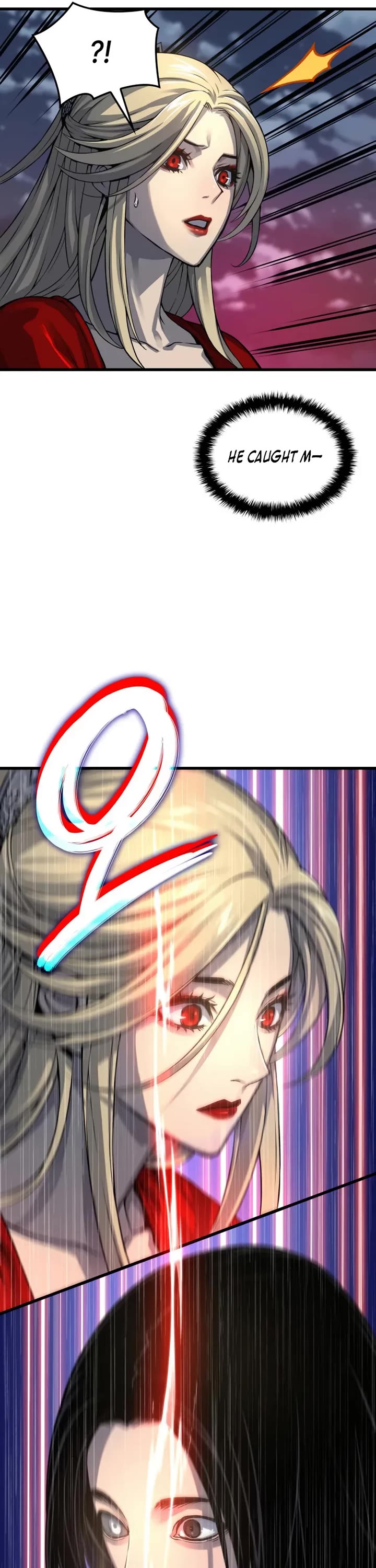 The Chaotic God of Extraordinary Strength chapter 106 page 35