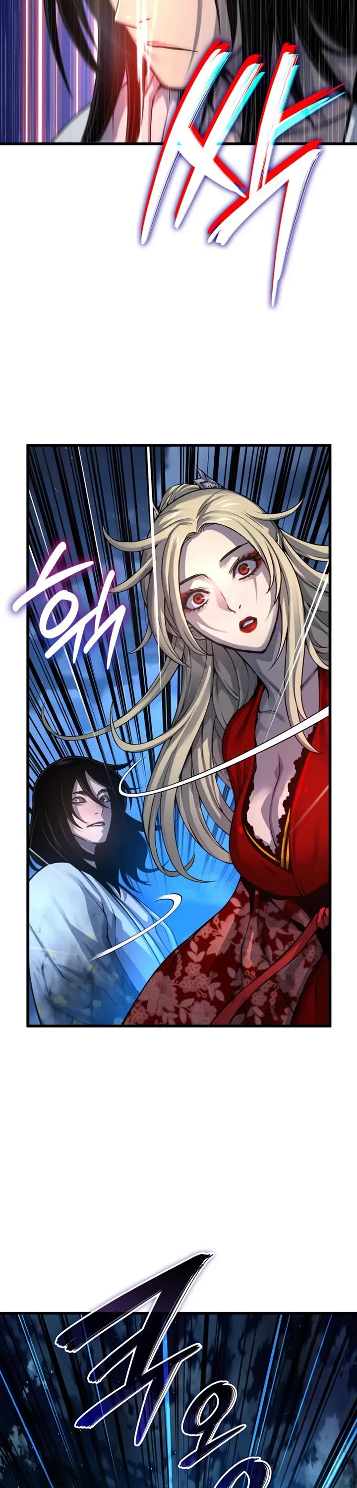 The Chaotic God of Extraordinary Strength chapter 106 page 36