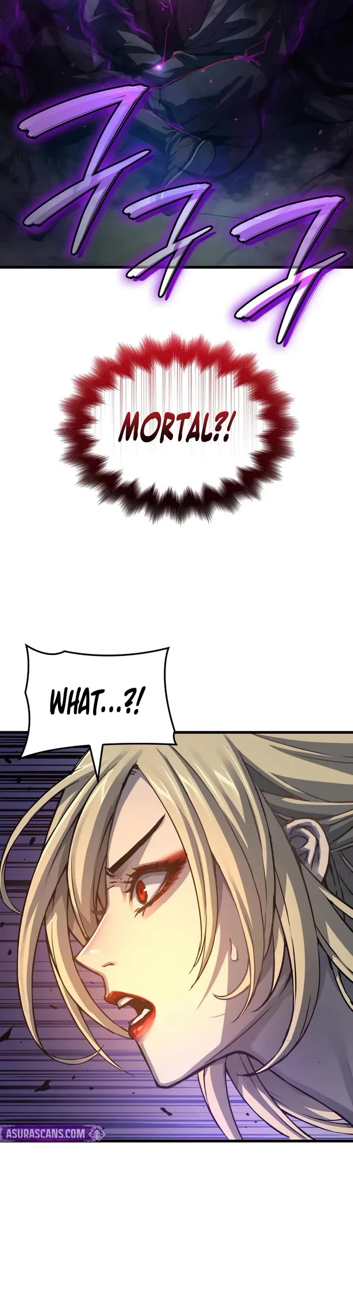 The Chaotic God of Extraordinary Strength chapter 106 page 38