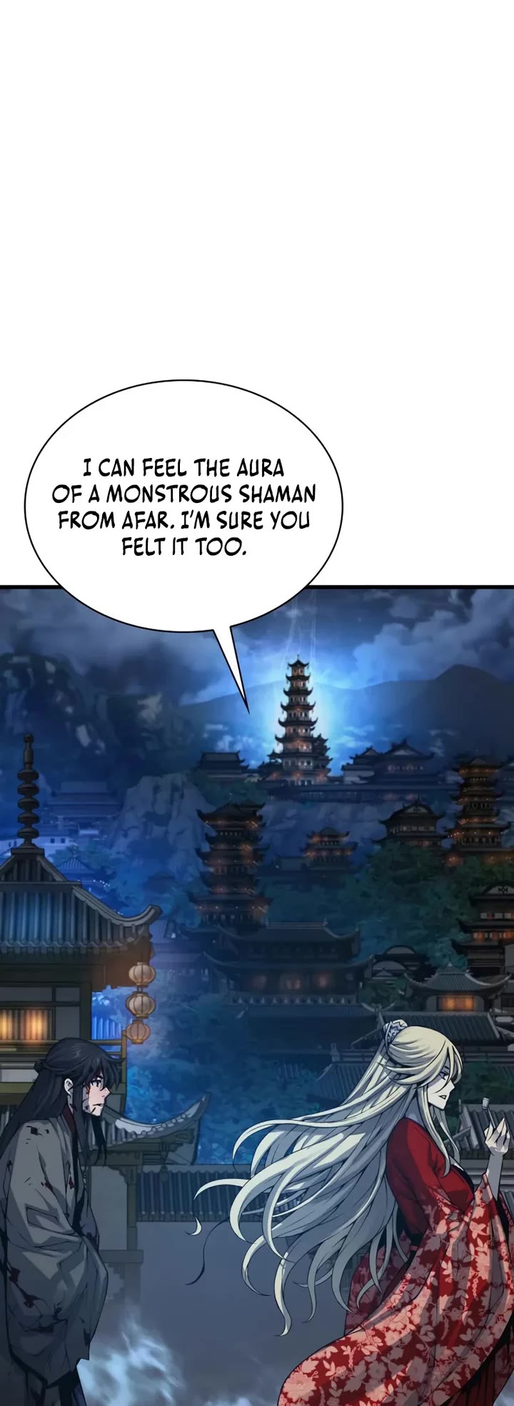 The Chaotic God of Extraordinary Strength chapter 106 page 4