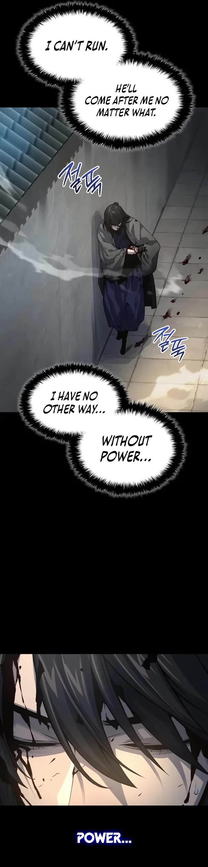 The Chaotic God of Extraordinary Strength chapter 106 page 43