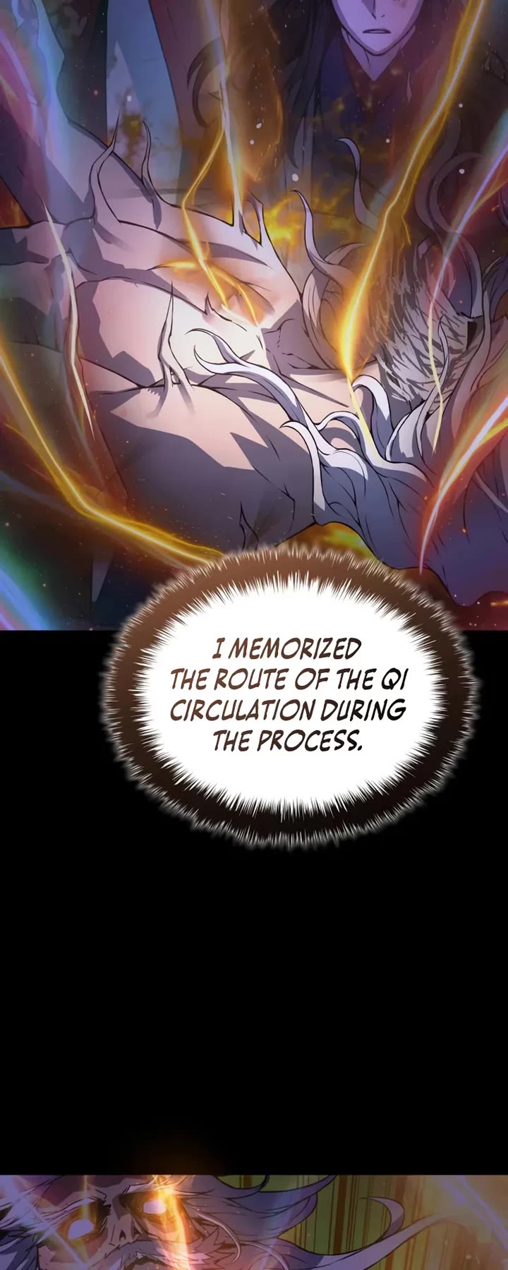 The Chaotic God of Extraordinary Strength chapter 106 page 46