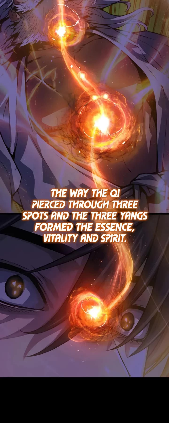 The Chaotic God of Extraordinary Strength chapter 106 page 47